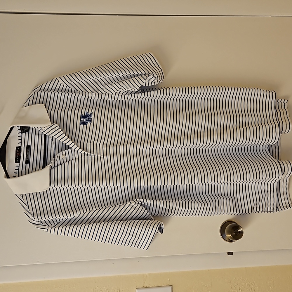 Kentucky Wildcats Golf Polo